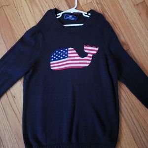 Vineyard vines sweater